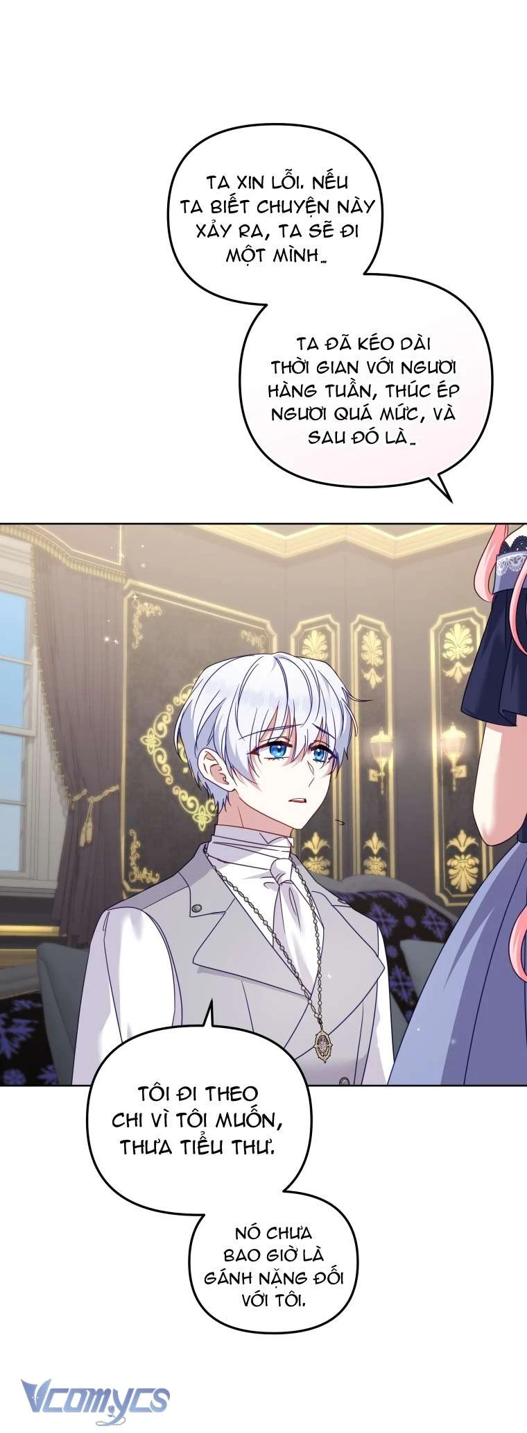 Tôi Đang Được Nuôi Dưỡng Bởi Những Kẻ Phản Diện Chapter  130 - 61