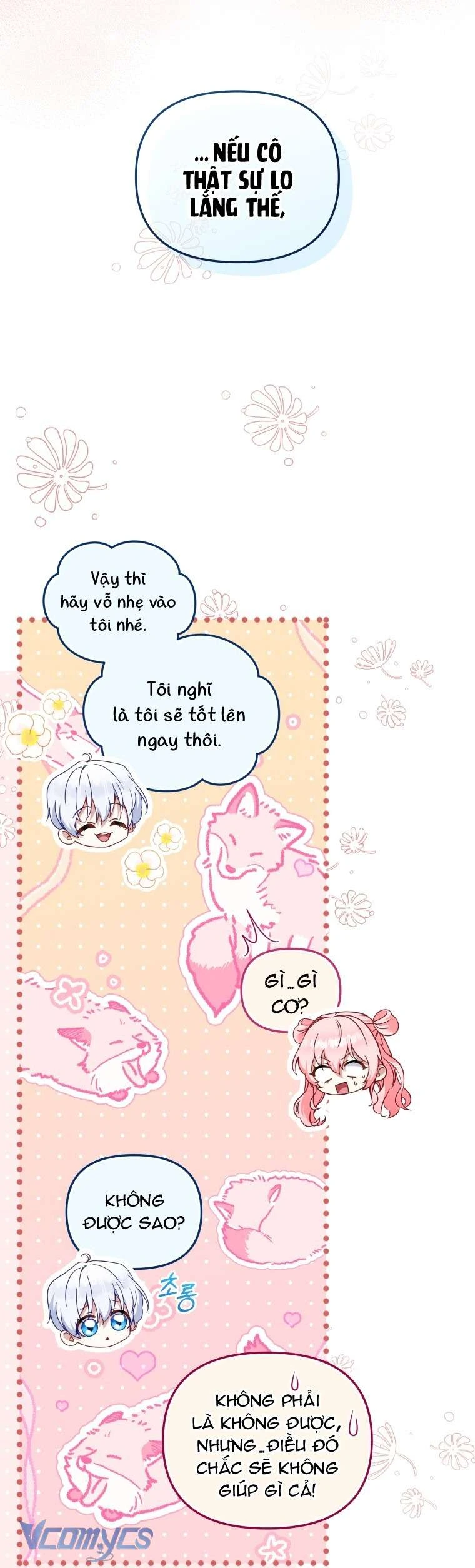 Tôi Đang Được Nuôi Dưỡng Bởi Những Kẻ Phản Diện Chapter  130 - 63