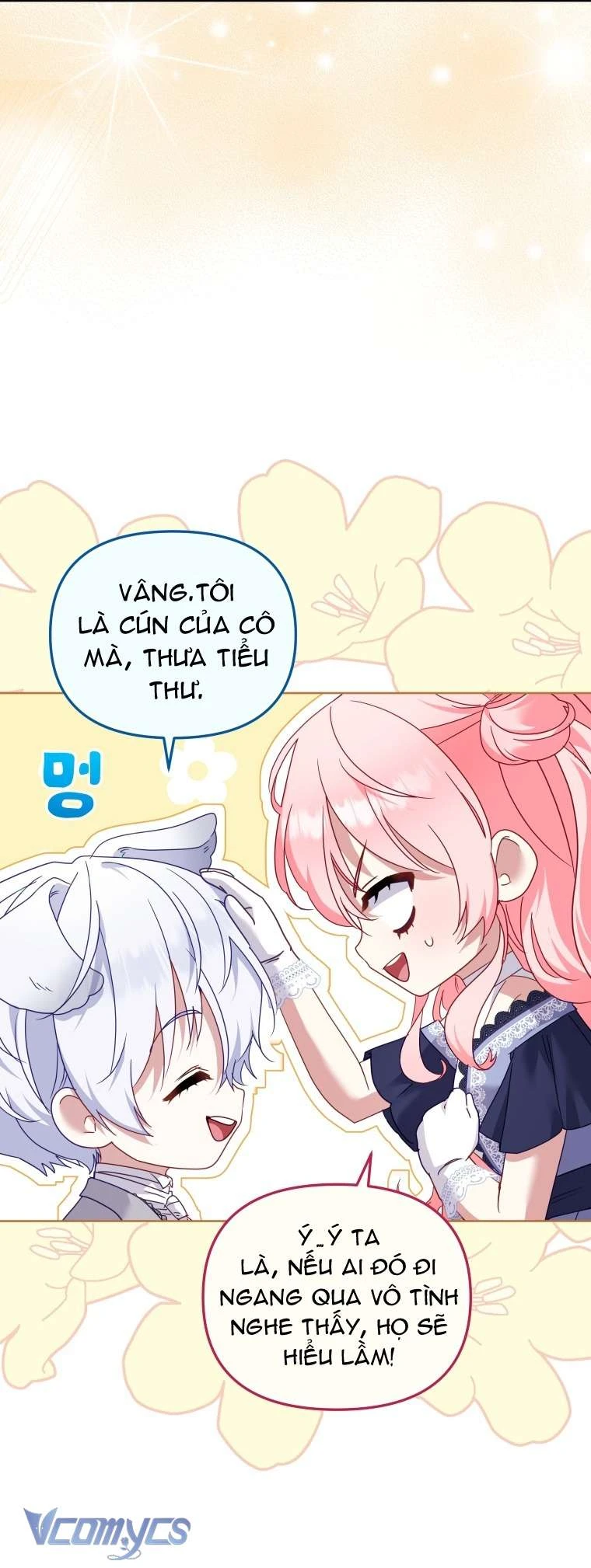 Tôi Đang Được Nuôi Dưỡng Bởi Những Kẻ Phản Diện Chapter  130 - 68