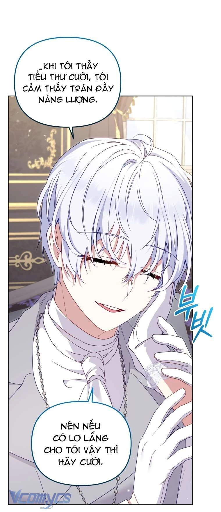 Tôi Đang Được Nuôi Dưỡng Bởi Những Kẻ Phản Diện Chapter  130 - 69