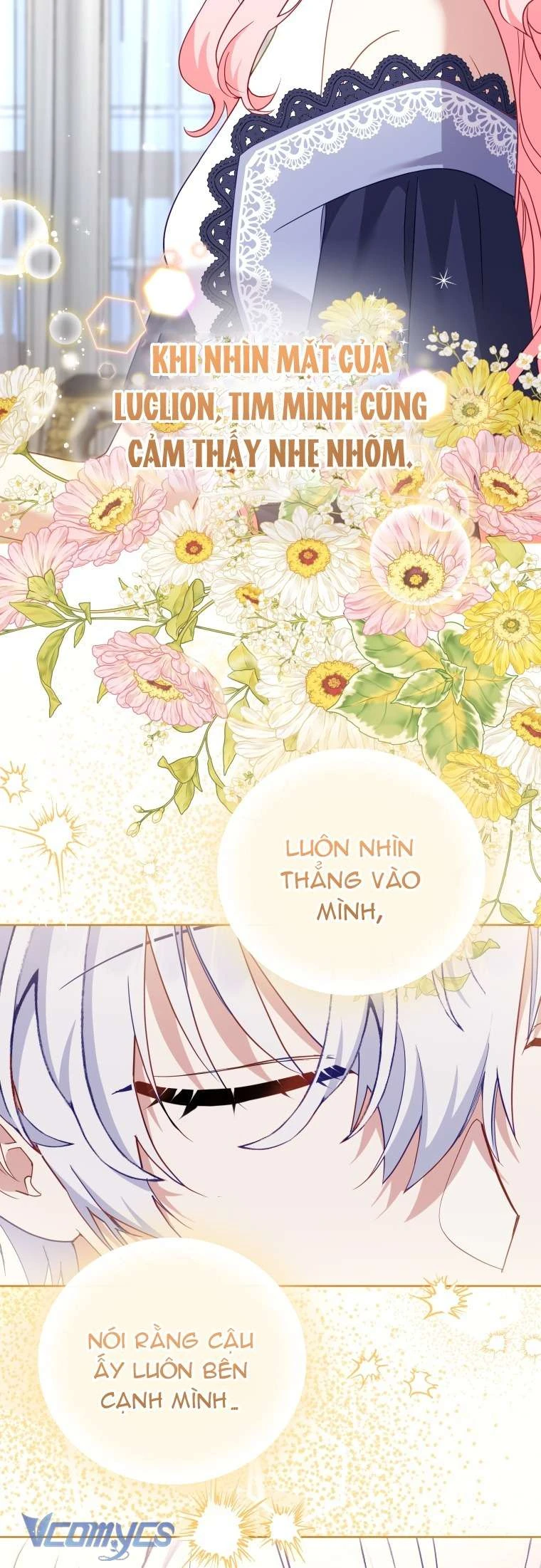 Tôi Đang Được Nuôi Dưỡng Bởi Những Kẻ Phản Diện Chapter  130 - 71