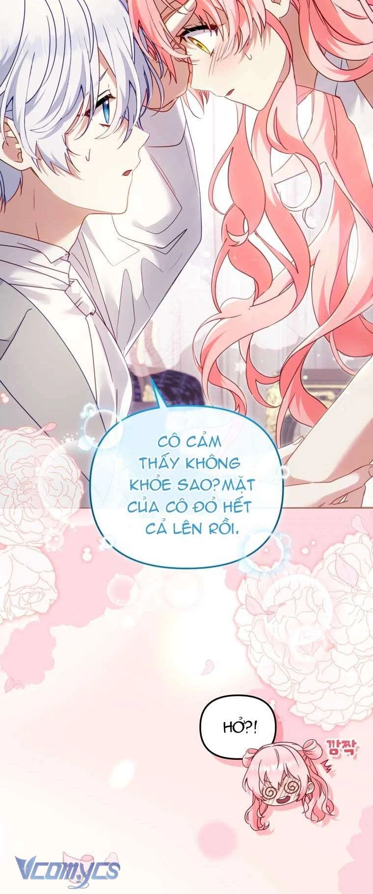 Tôi Đang Được Nuôi Dưỡng Bởi Những Kẻ Phản Diện Chapter  131 - 5