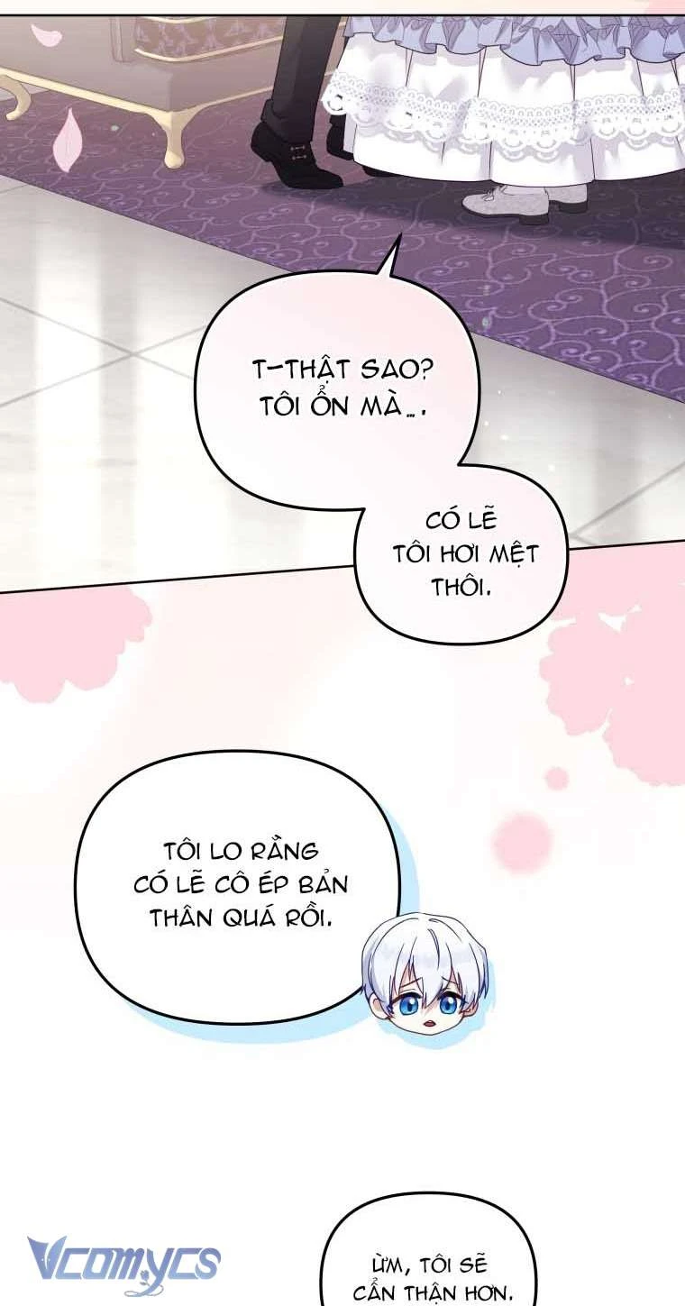 Tôi Đang Được Nuôi Dưỡng Bởi Những Kẻ Phản Diện Chapter  131 - 6