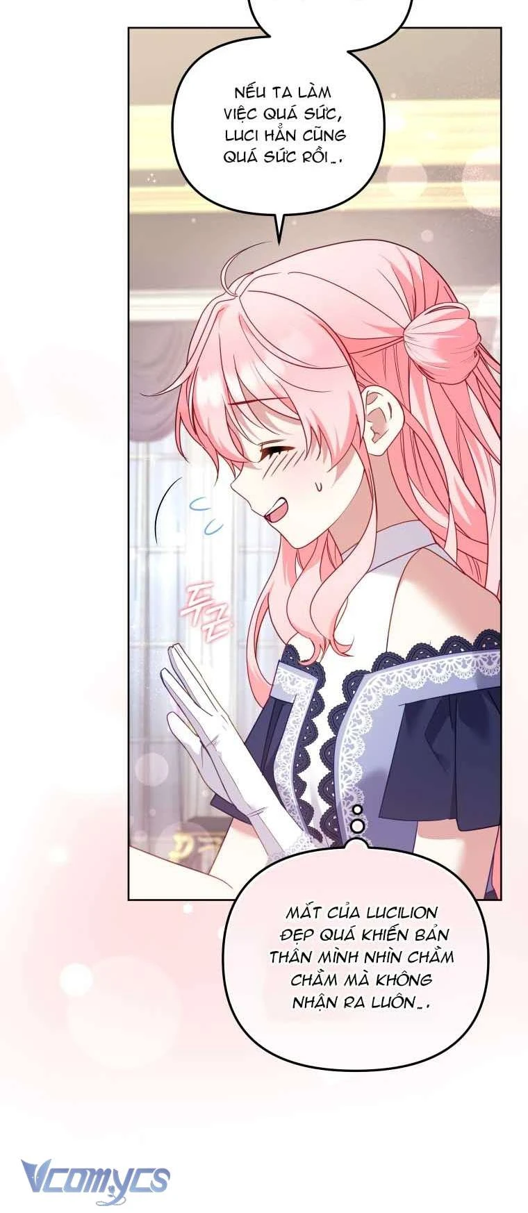 Tôi Đang Được Nuôi Dưỡng Bởi Những Kẻ Phản Diện Chapter  131 - 7