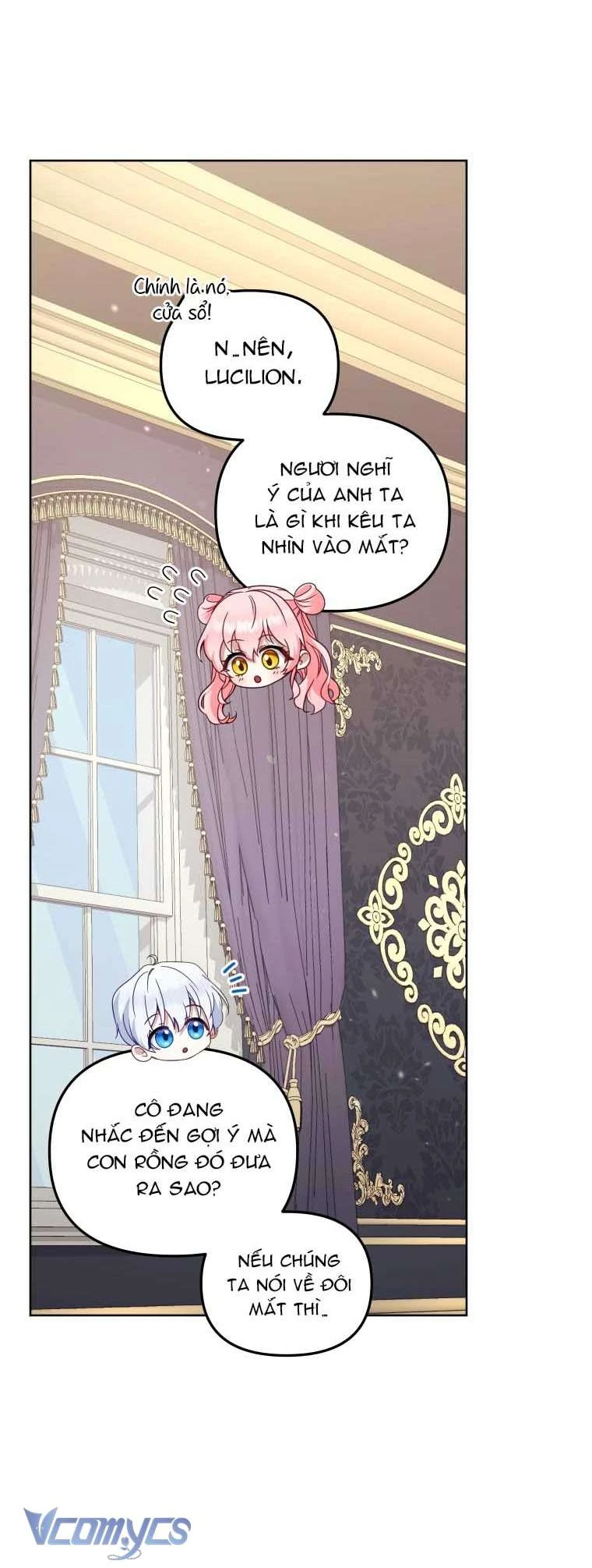 Tôi Đang Được Nuôi Dưỡng Bởi Những Kẻ Phản Diện Chapter  131 - 9