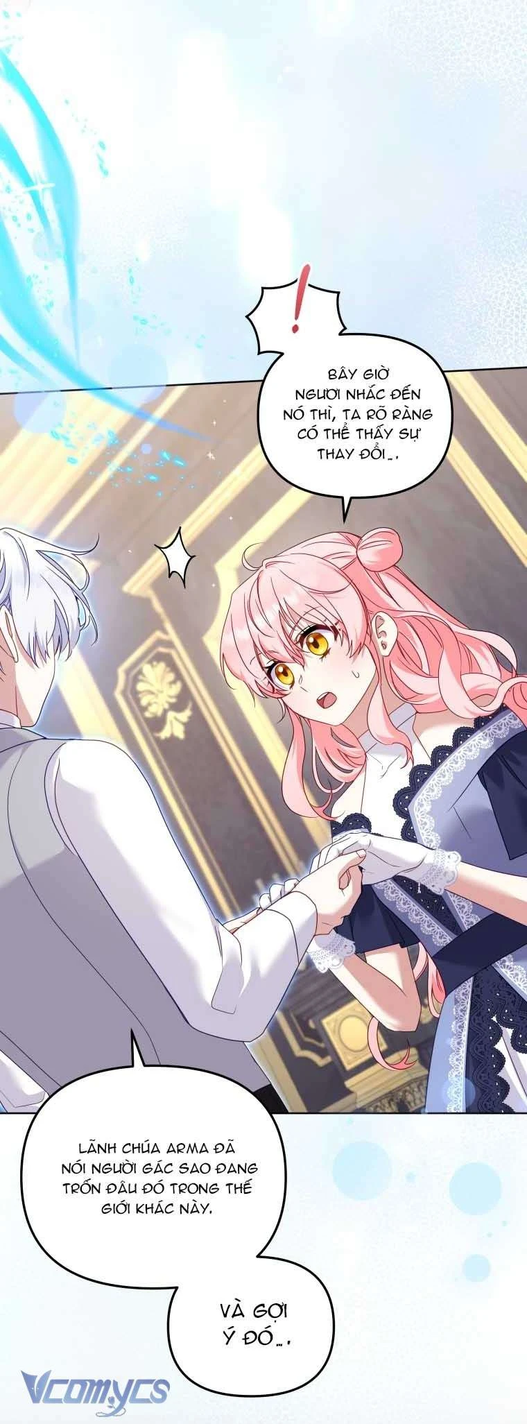 Tôi Đang Được Nuôi Dưỡng Bởi Những Kẻ Phản Diện Chapter  131 - 14