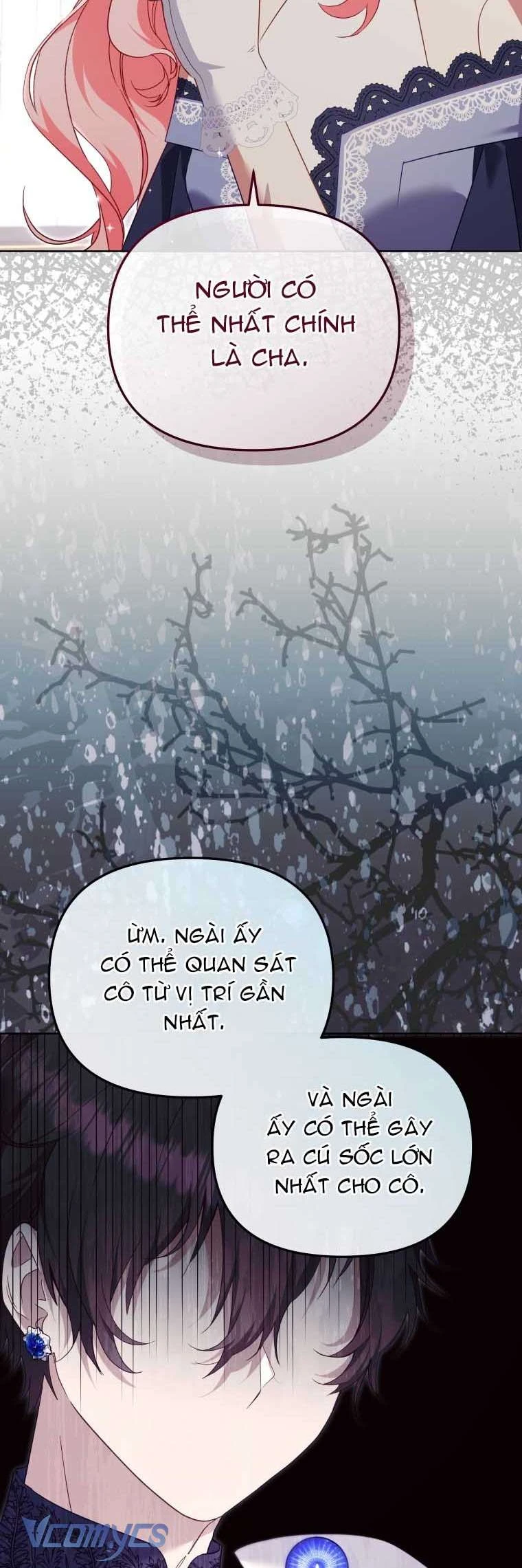 Tôi Đang Được Nuôi Dưỡng Bởi Những Kẻ Phản Diện Chapter  131 - 21