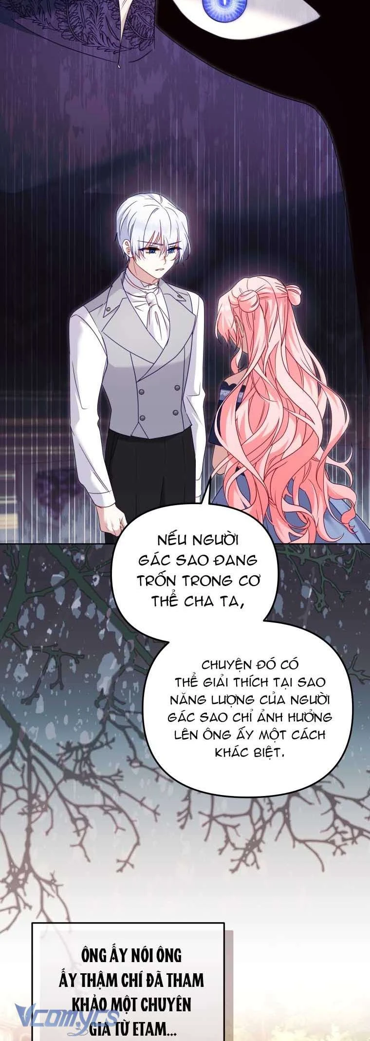 Tôi Đang Được Nuôi Dưỡng Bởi Những Kẻ Phản Diện Chapter  131 - 22