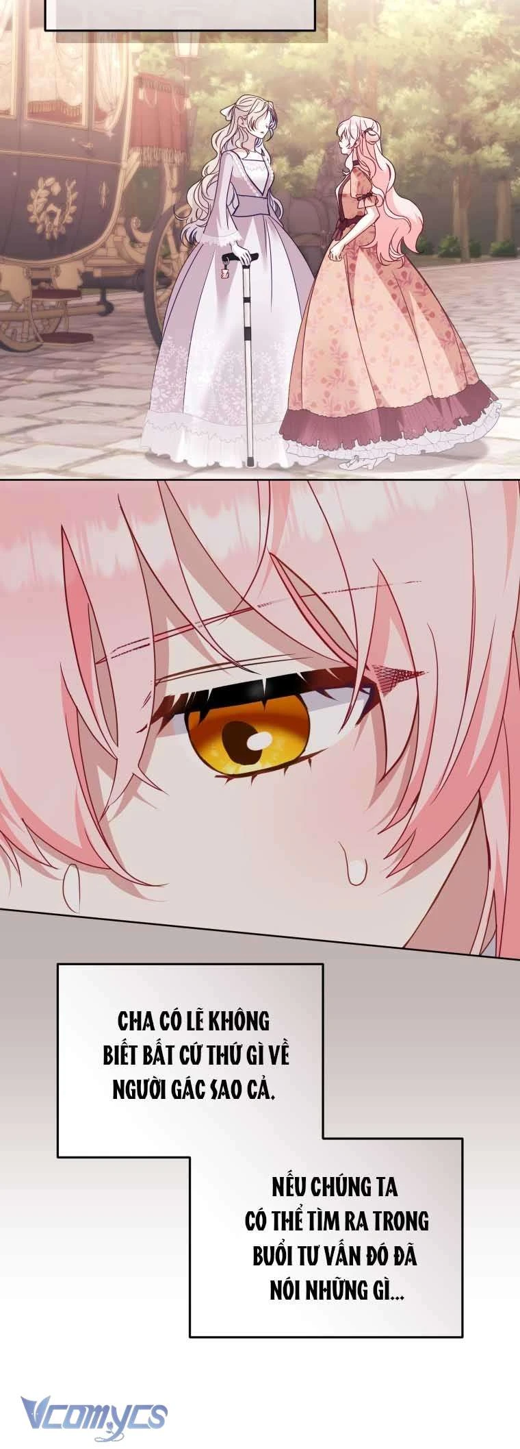 Tôi Đang Được Nuôi Dưỡng Bởi Những Kẻ Phản Diện Chapter  131 - 23