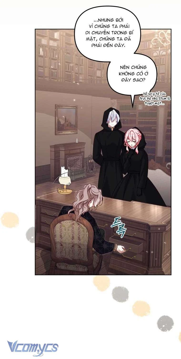 Tôi Đang Được Nuôi Dưỡng Bởi Những Kẻ Phản Diện Chapter  131 - 27