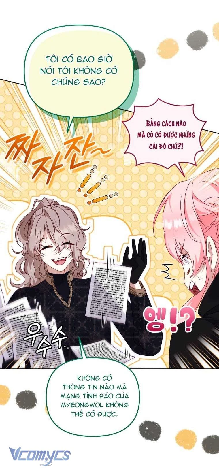 Tôi Đang Được Nuôi Dưỡng Bởi Những Kẻ Phản Diện Chapter  131 - 28