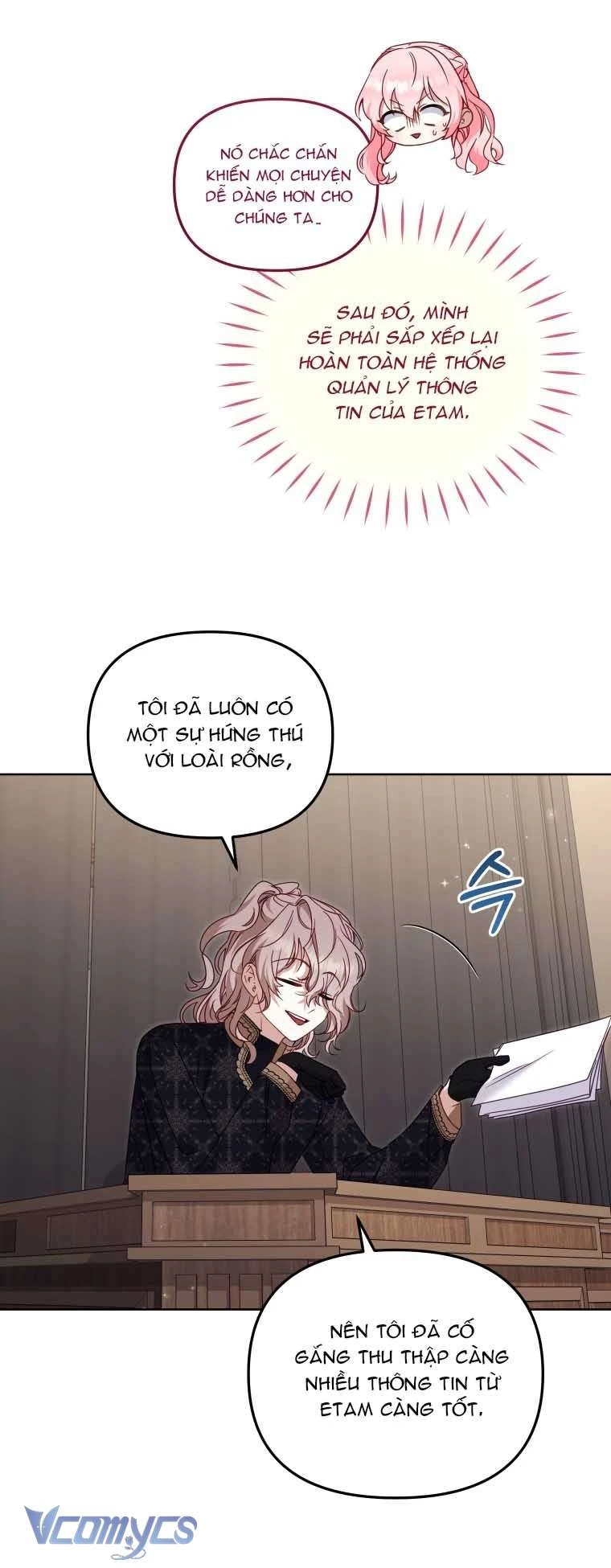 Tôi Đang Được Nuôi Dưỡng Bởi Những Kẻ Phản Diện Chapter  131 - 29