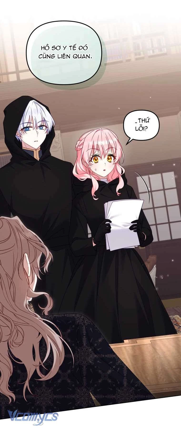 Tôi Đang Được Nuôi Dưỡng Bởi Những Kẻ Phản Diện Chapter  131 - 30