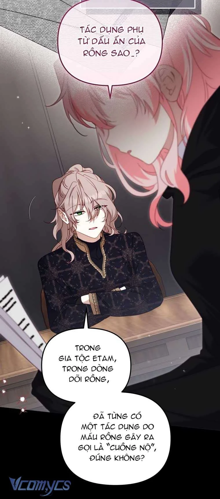 Tôi Đang Được Nuôi Dưỡng Bởi Những Kẻ Phản Diện Chapter  131 - 32