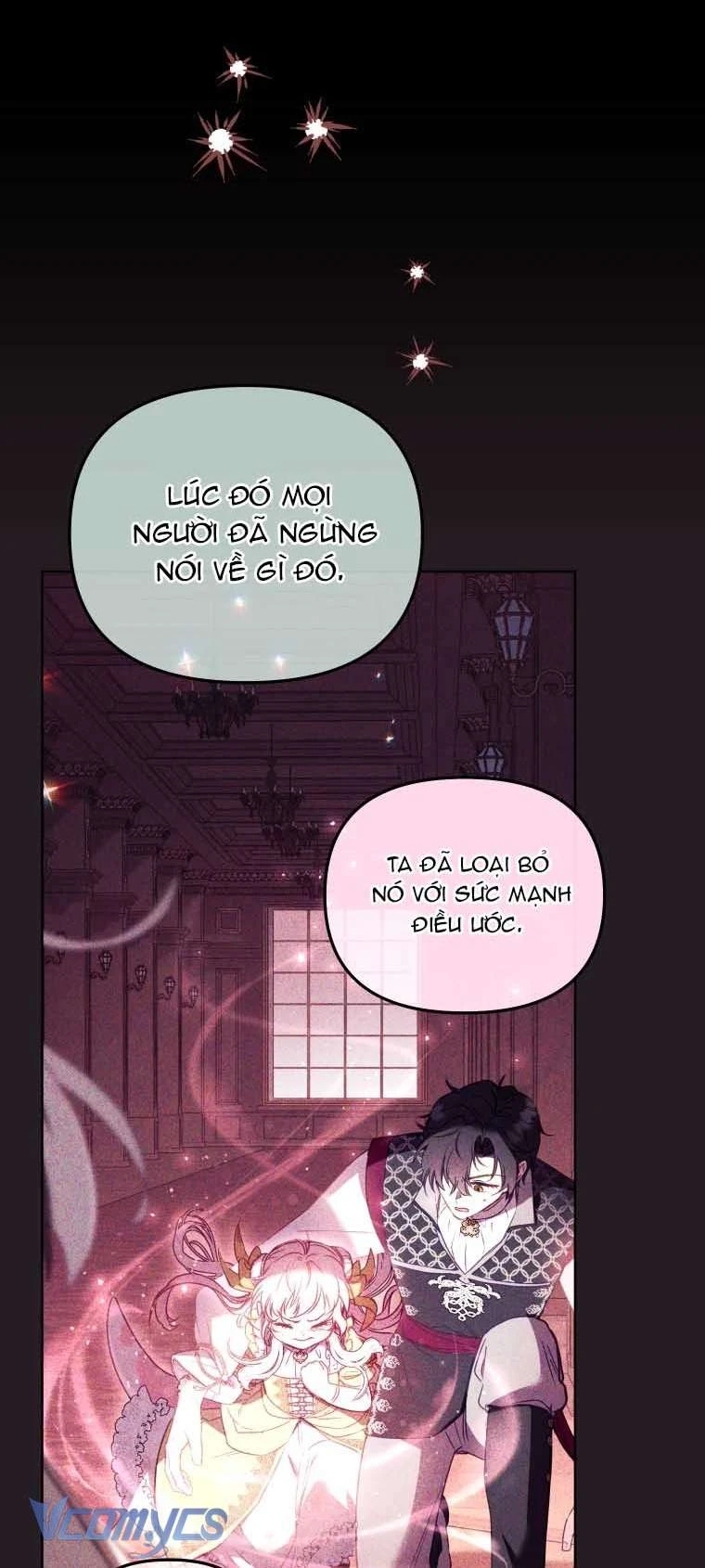 Tôi Đang Được Nuôi Dưỡng Bởi Những Kẻ Phản Diện Chapter  131 - 34