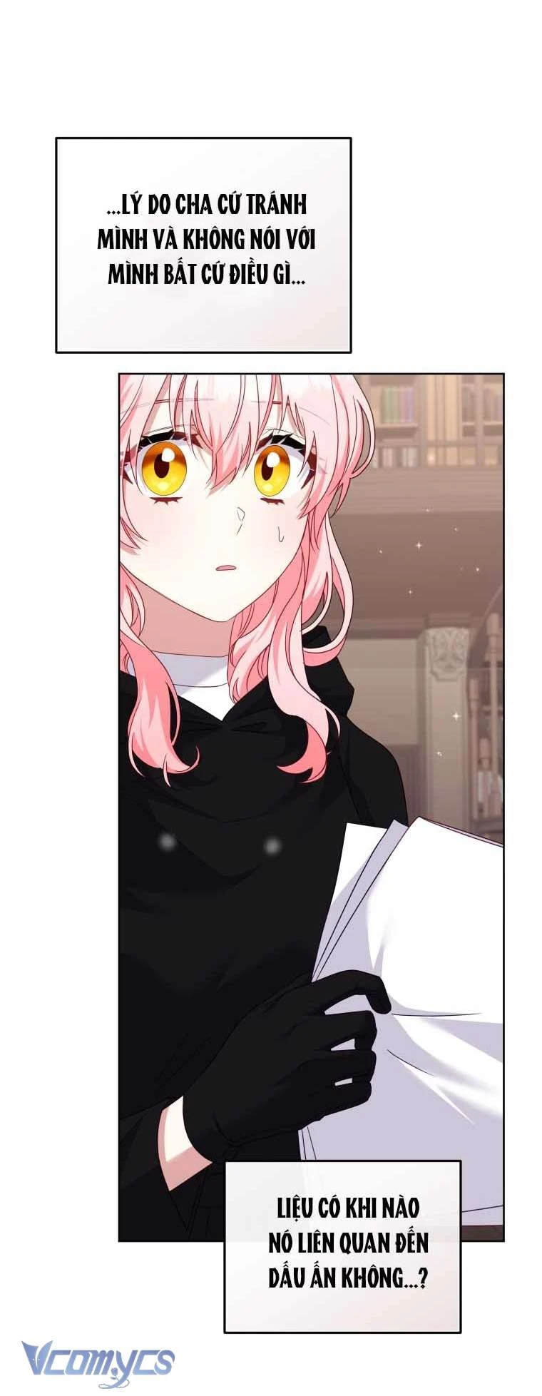 Tôi Đang Được Nuôi Dưỡng Bởi Những Kẻ Phản Diện Chapter  131 - 37