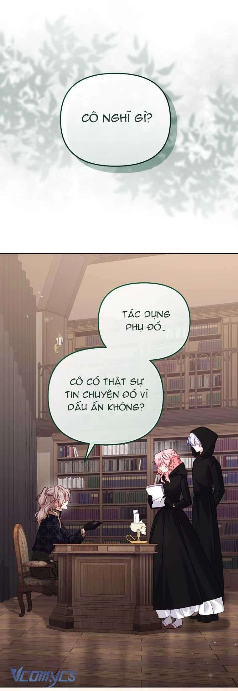 Tôi Đang Được Nuôi Dưỡng Bởi Những Kẻ Phản Diện Chapter  131 - 38