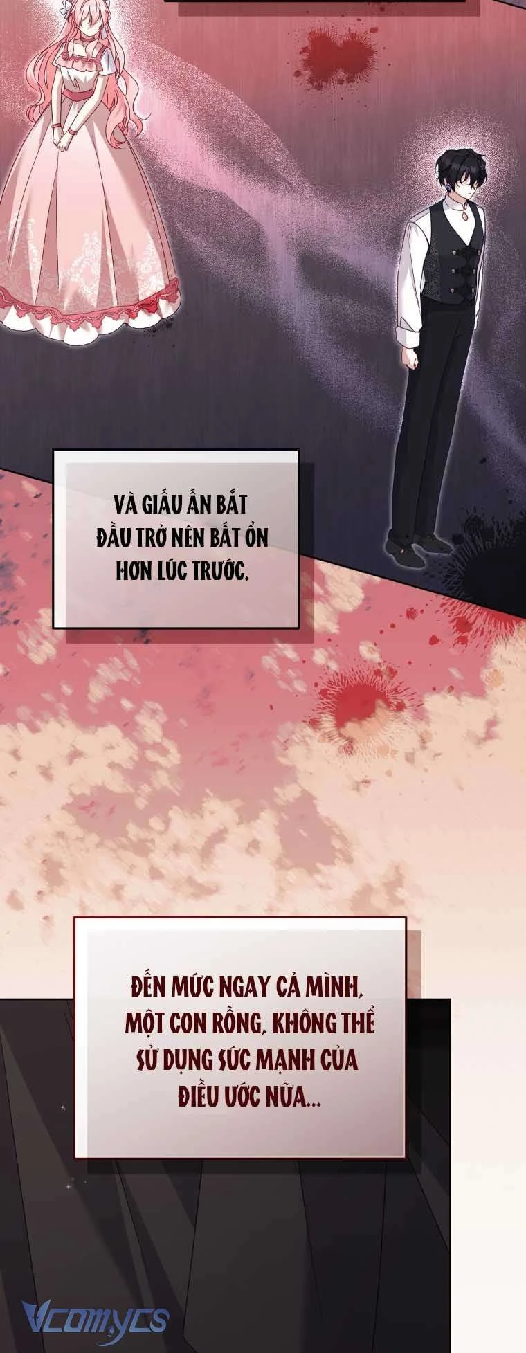 Tôi Đang Được Nuôi Dưỡng Bởi Những Kẻ Phản Diện Chapter  131 - 41