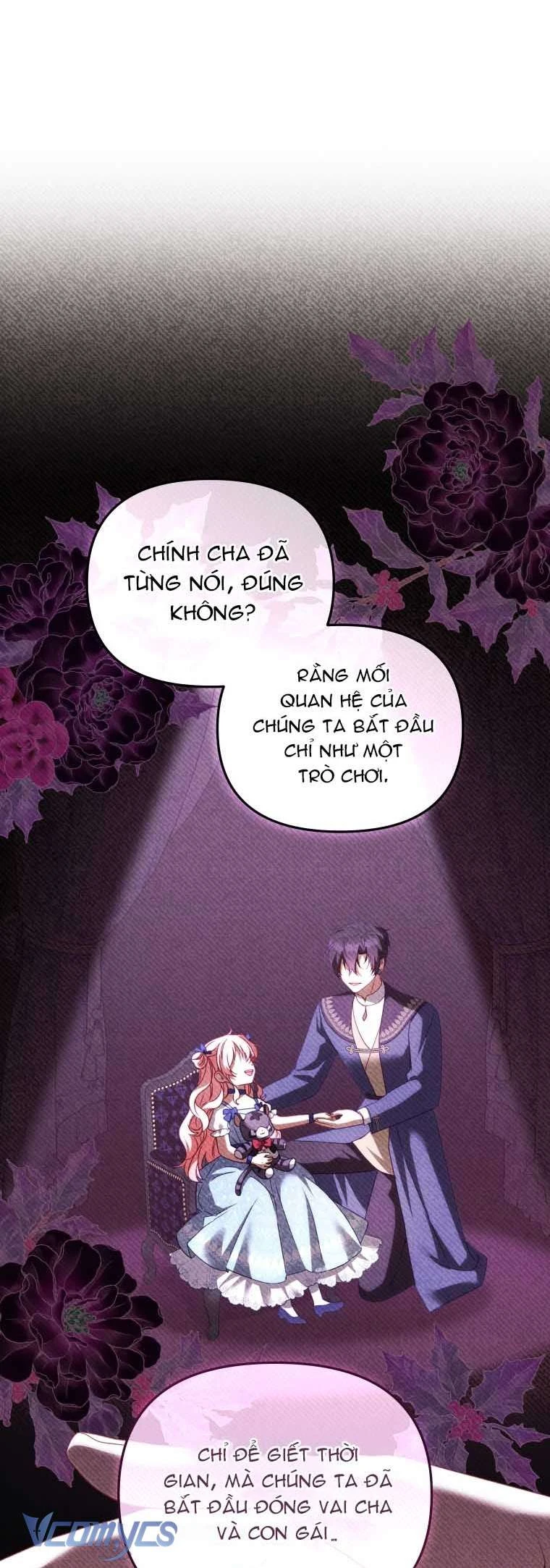 Tôi Đang Được Nuôi Dưỡng Bởi Những Kẻ Phản Diện Chapter  131 - 50