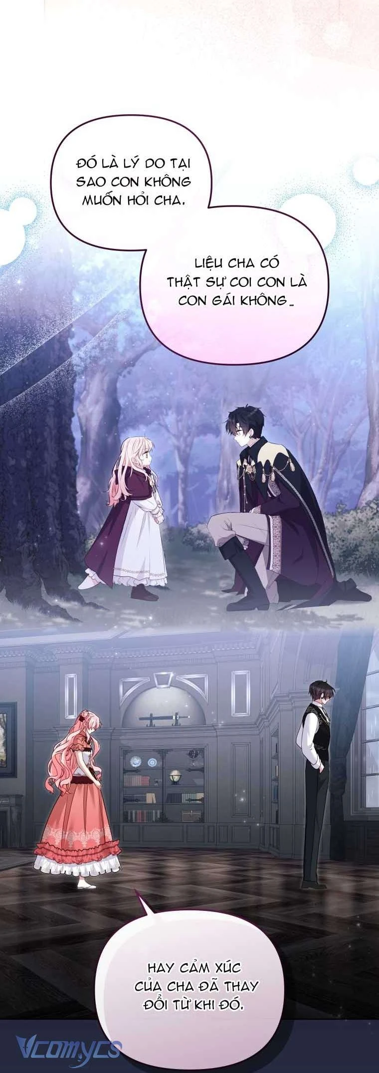 Tôi Đang Được Nuôi Dưỡng Bởi Những Kẻ Phản Diện Chapter  131 - 53