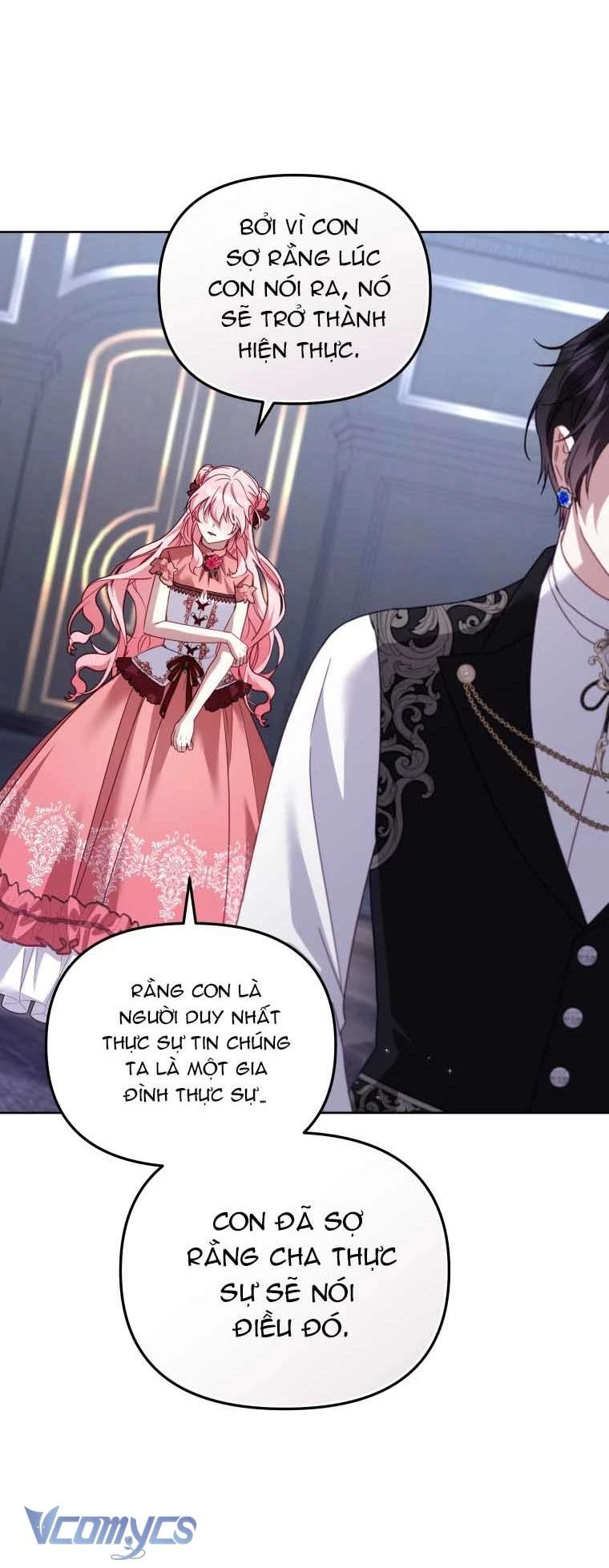 Tôi Đang Được Nuôi Dưỡng Bởi Những Kẻ Phản Diện Chapter  131 - 56