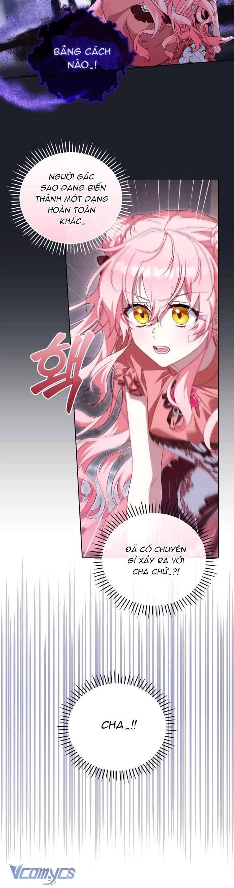 Tôi Đang Được Nuôi Dưỡng Bởi Những Kẻ Phản Diện Chapter  132 - 22