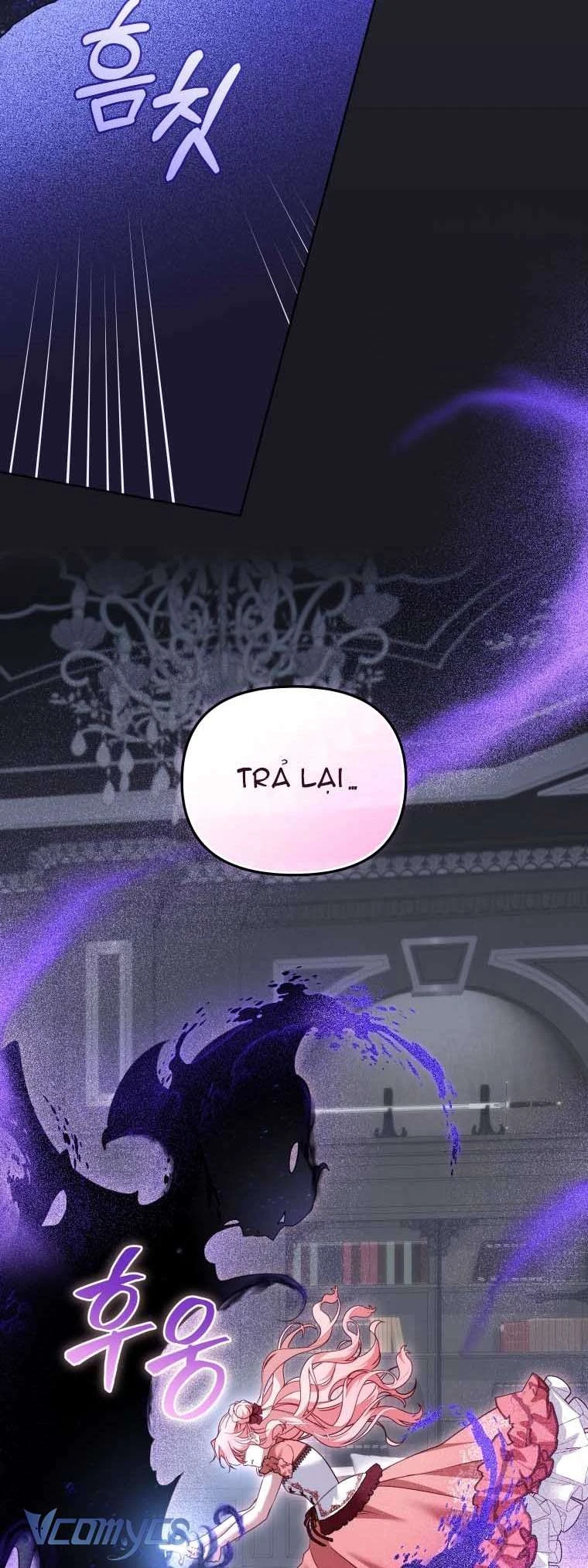 Tôi Đang Được Nuôi Dưỡng Bởi Những Kẻ Phản Diện Chapter  132 - 29