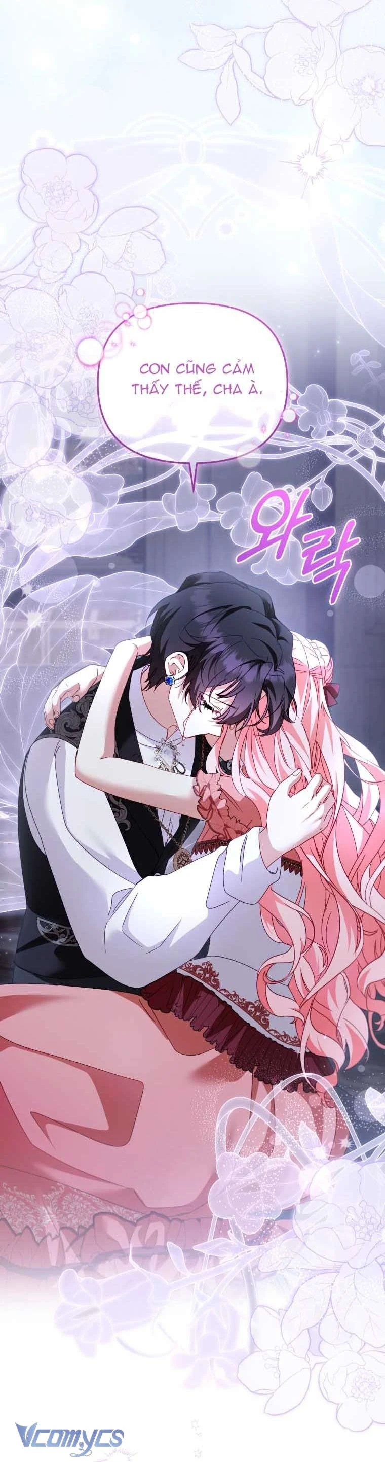 Tôi Đang Được Nuôi Dưỡng Bởi Những Kẻ Phản Diện Chapter  132 - 40