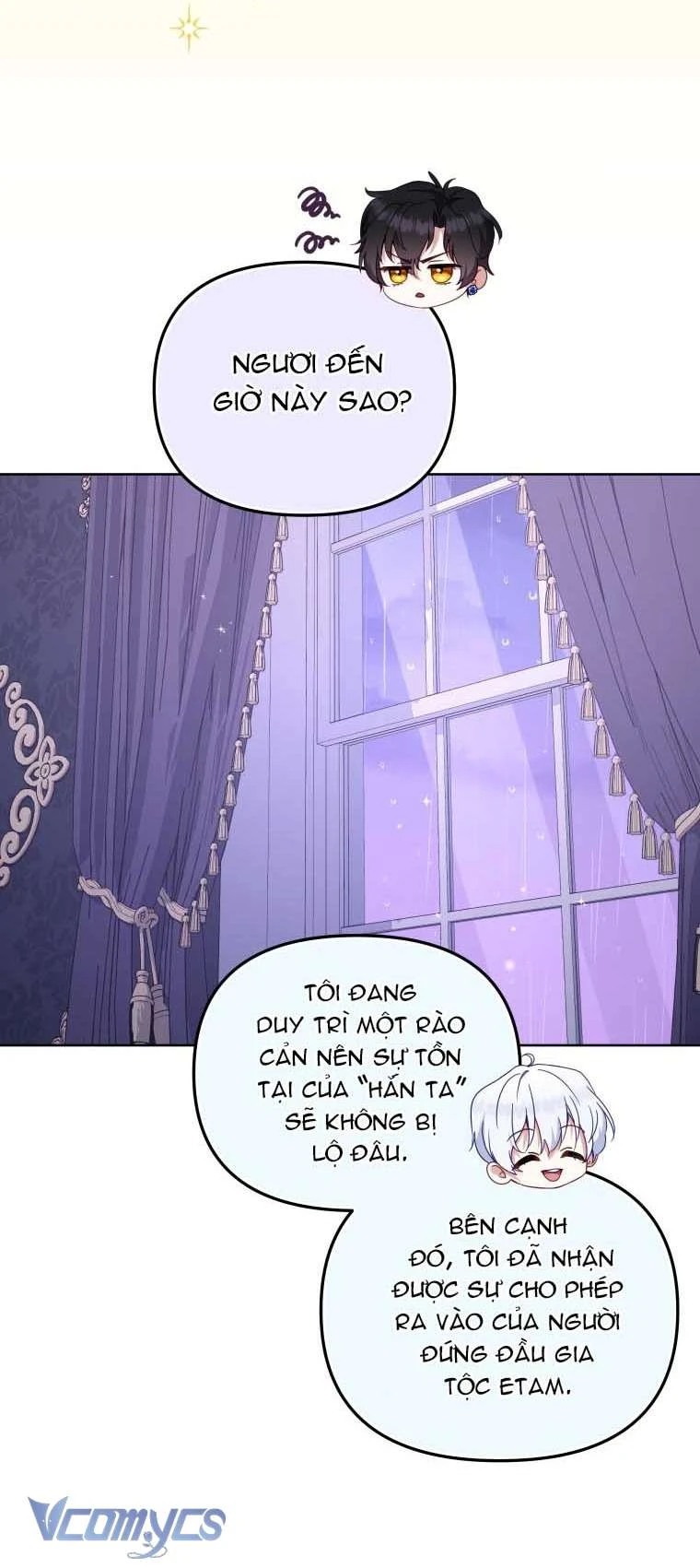 Tôi Đang Được Nuôi Dưỡng Bởi Những Kẻ Phản Diện Chapter  132 - 46