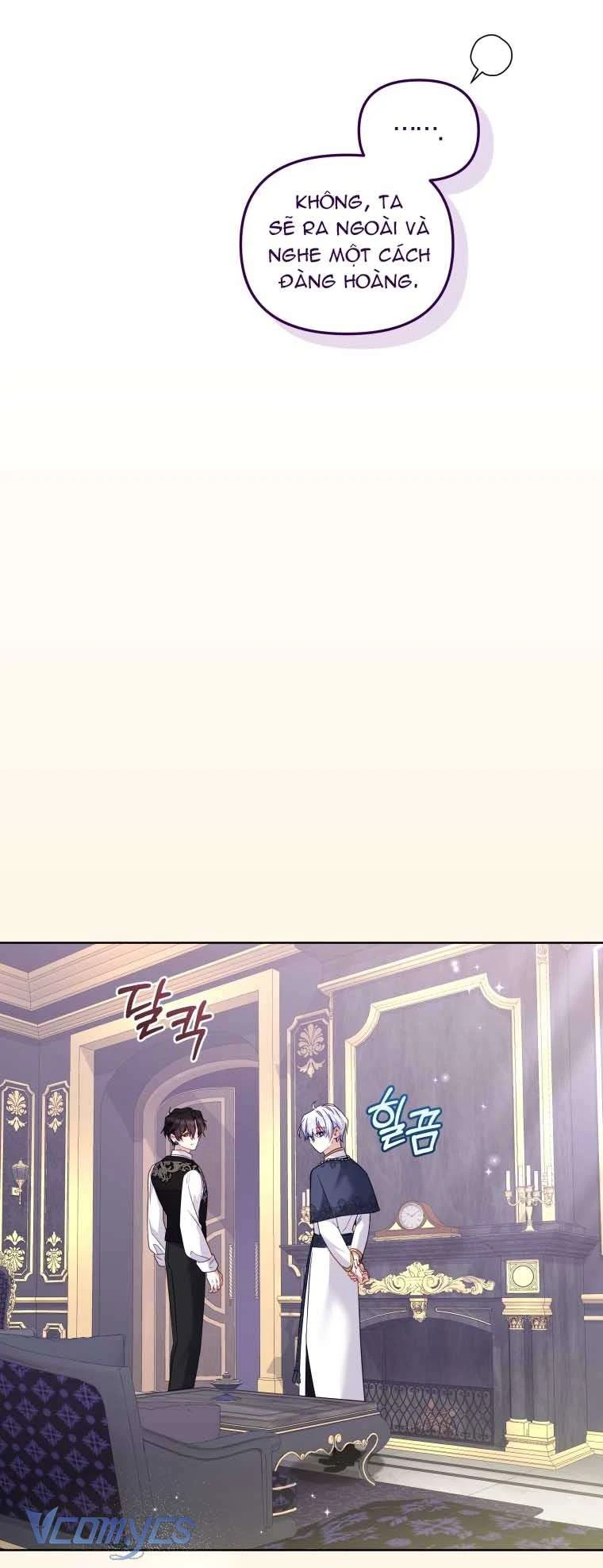 Tôi Đang Được Nuôi Dưỡng Bởi Những Kẻ Phản Diện Chapter  132 - 48