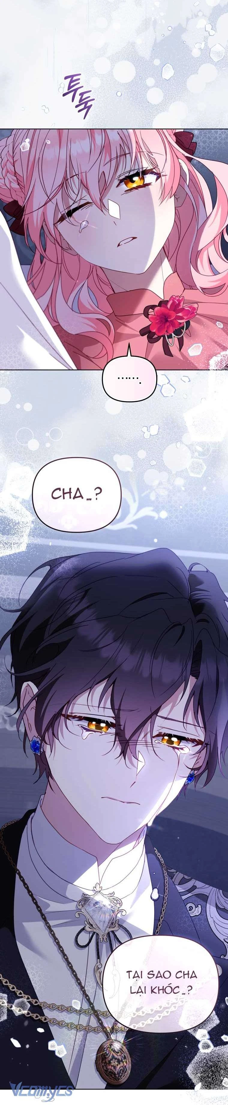 Tôi Đang Được Nuôi Dưỡng Bởi Những Kẻ Phản Diện Chapter  132 - 54