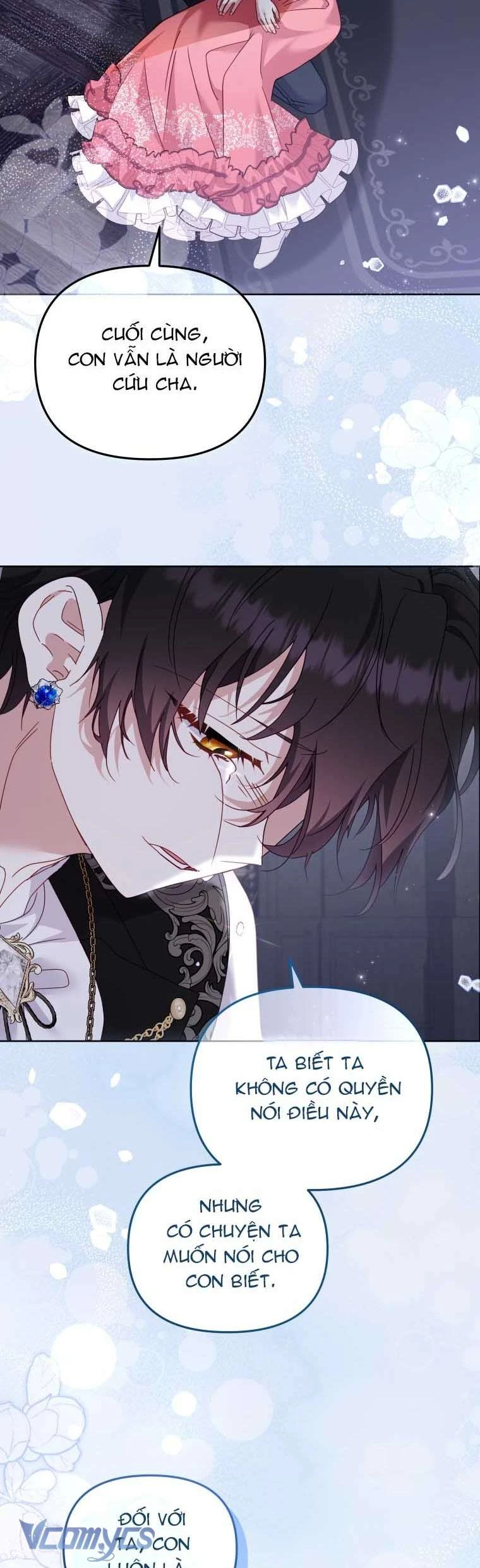 Tôi Đang Được Nuôi Dưỡng Bởi Những Kẻ Phản Diện Chapter  132 - 56