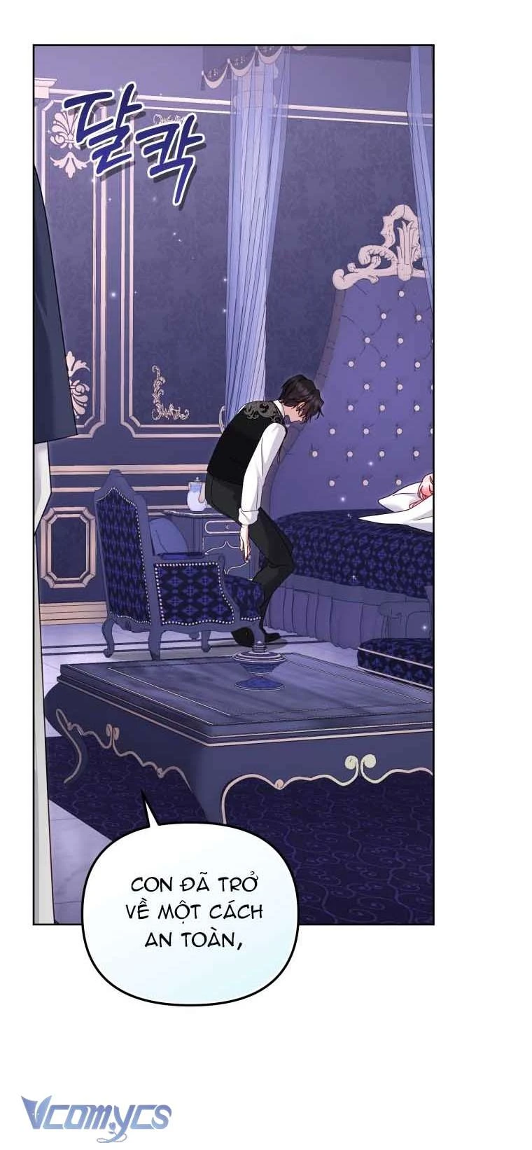 Tôi Đang Được Nuôi Dưỡng Bởi Những Kẻ Phản Diện Chapter  132 - 61