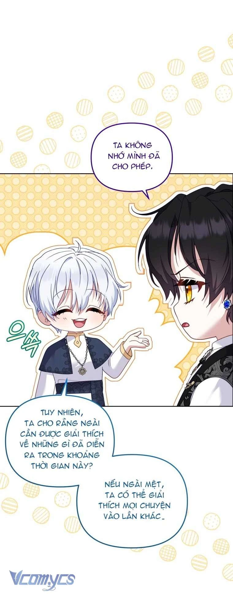 Tôi Đang Được Nuôi Dưỡng Bởi Những Kẻ Phản Diện Chapter  132 - 65