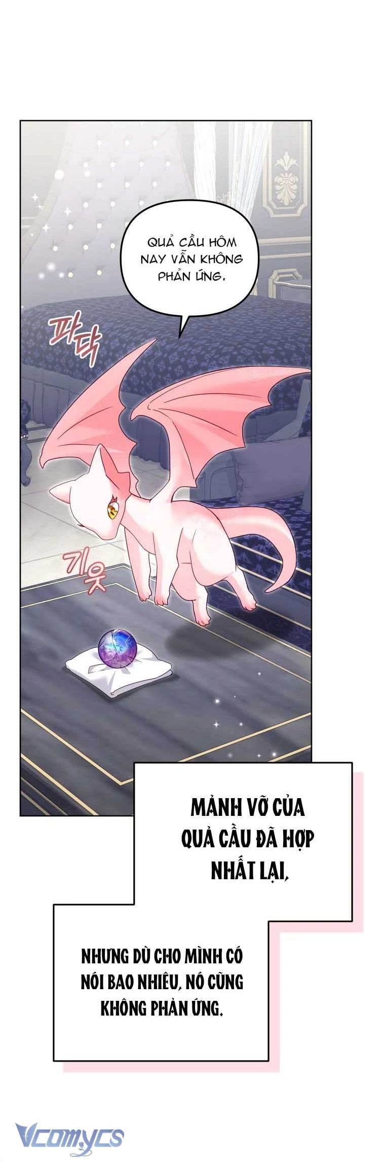 Tôi Đang Được Nuôi Dưỡng Bởi Những Kẻ Phản Diện Chapter  132 - 76