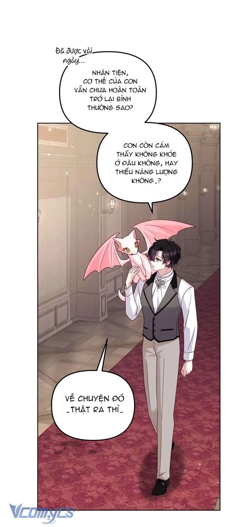 Tôi Đang Được Nuôi Dưỡng Bởi Những Kẻ Phản Diện Chapter  132 - 82