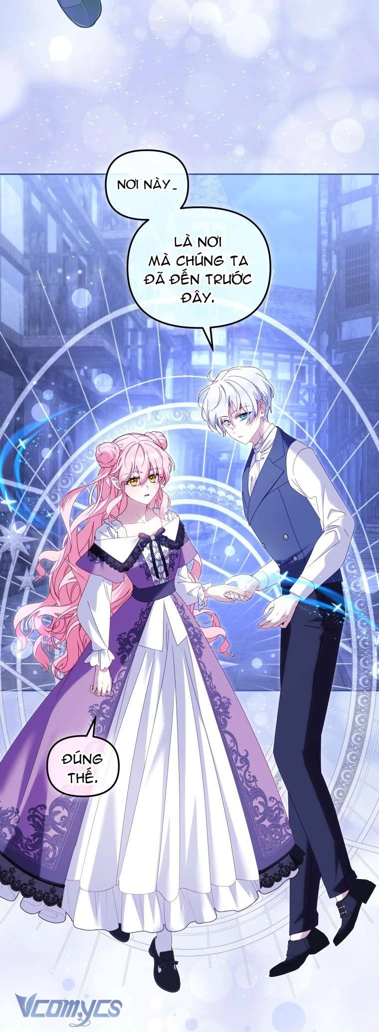 Tôi Đang Được Nuôi Dưỡng Bởi Những Kẻ Phản Diện Chapter  133 - 3