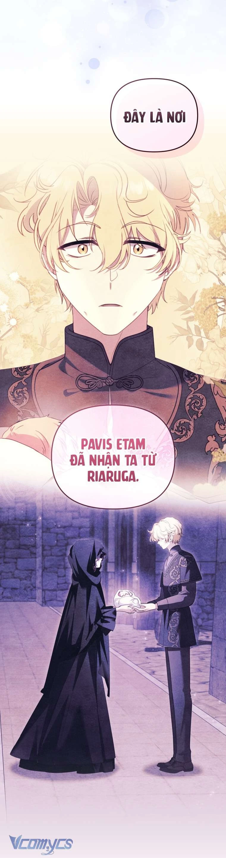 Tôi Đang Được Nuôi Dưỡng Bởi Những Kẻ Phản Diện Chapter  133 - 4