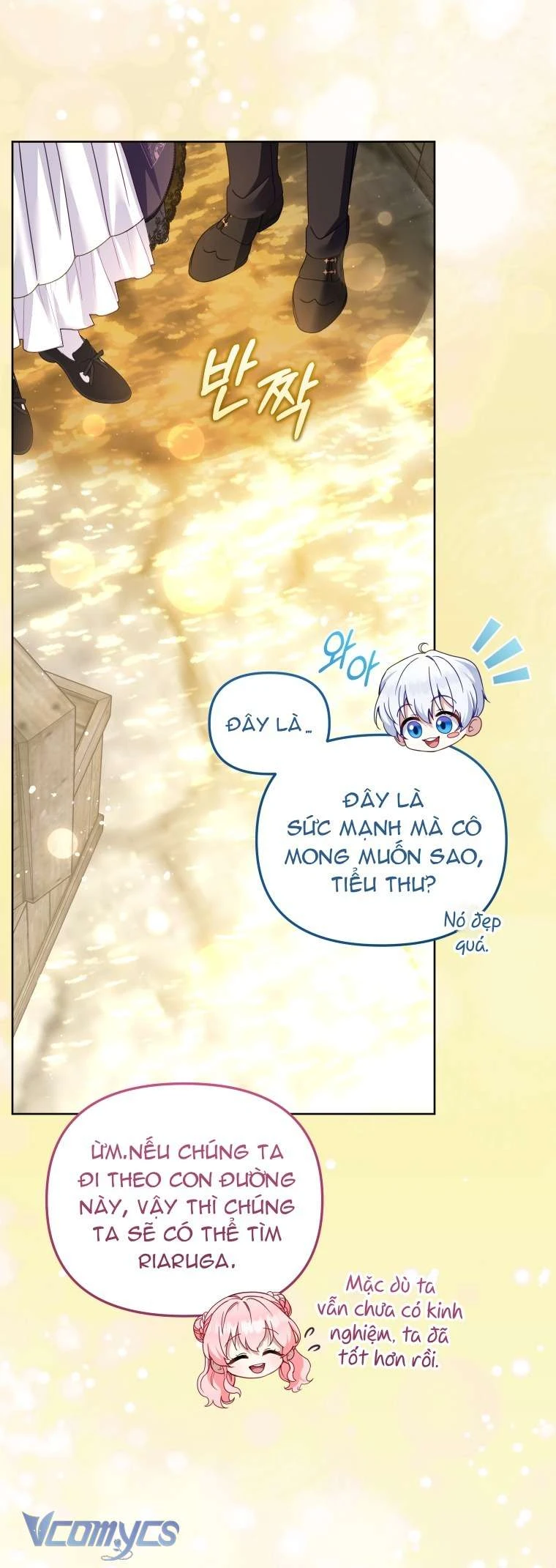 Tôi Đang Được Nuôi Dưỡng Bởi Những Kẻ Phản Diện Chapter  133 - 9