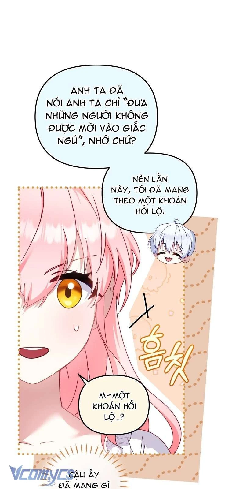 Tôi Đang Được Nuôi Dưỡng Bởi Những Kẻ Phản Diện Chapter  133 - 11