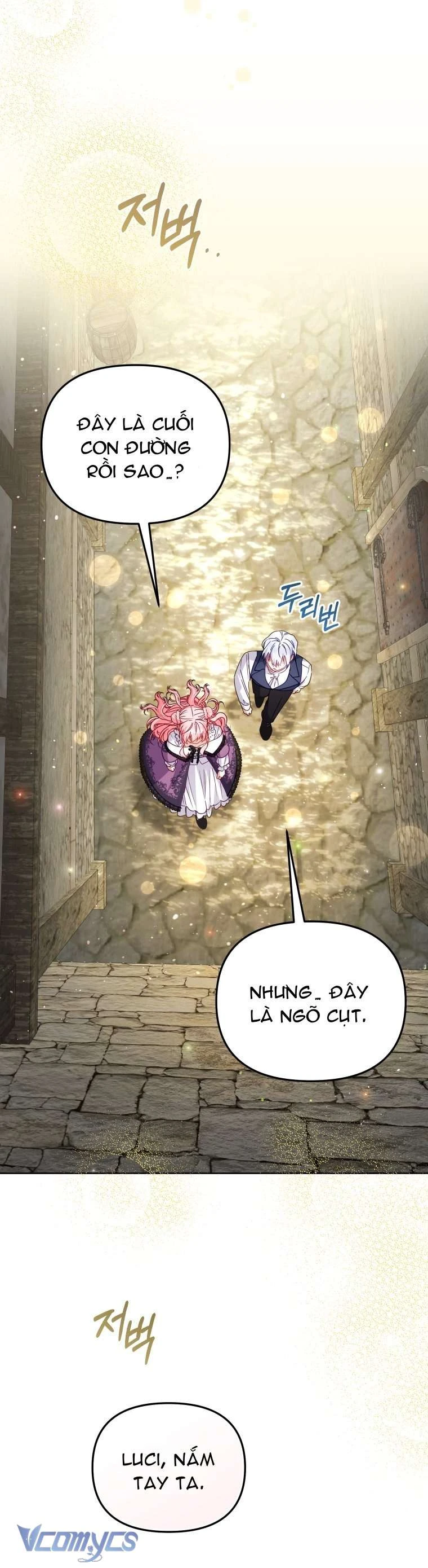 Tôi Đang Được Nuôi Dưỡng Bởi Những Kẻ Phản Diện Chapter  133 - 16