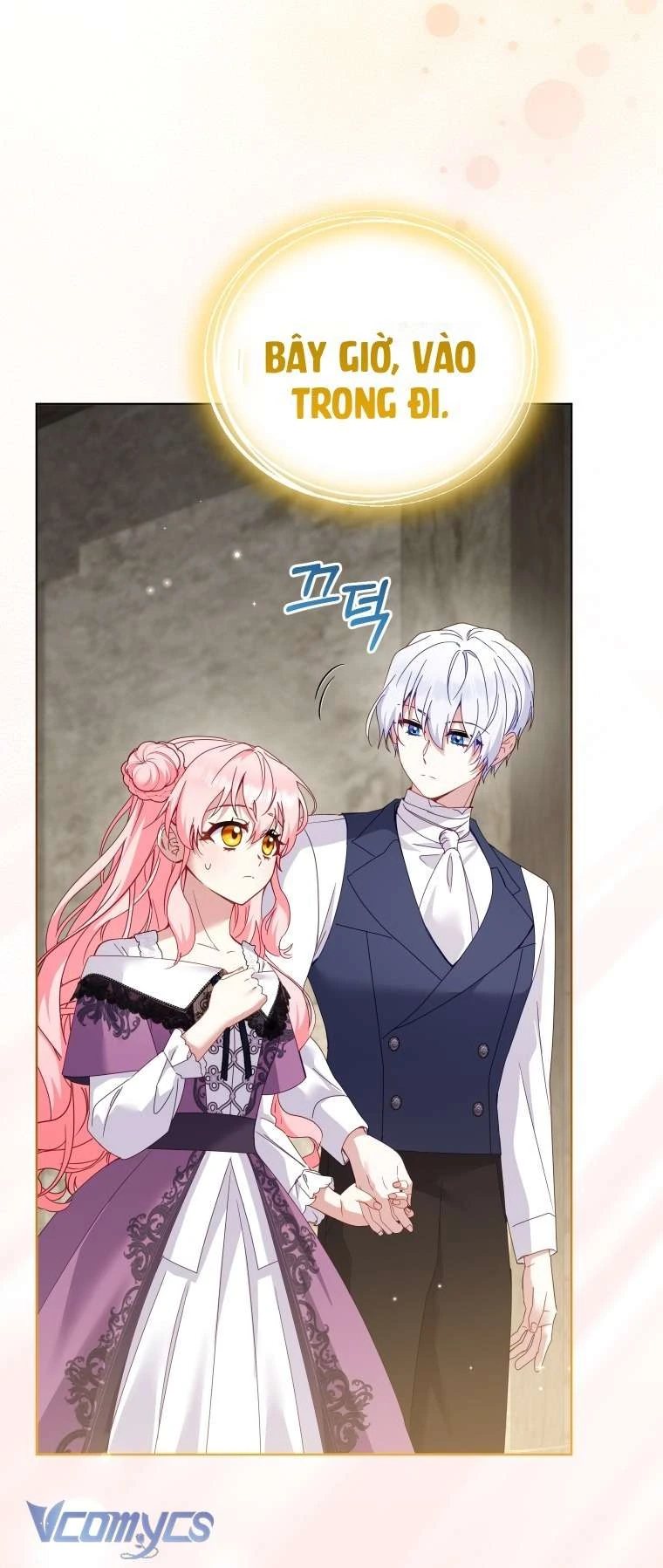 Tôi Đang Được Nuôi Dưỡng Bởi Những Kẻ Phản Diện Chapter  133 - 21