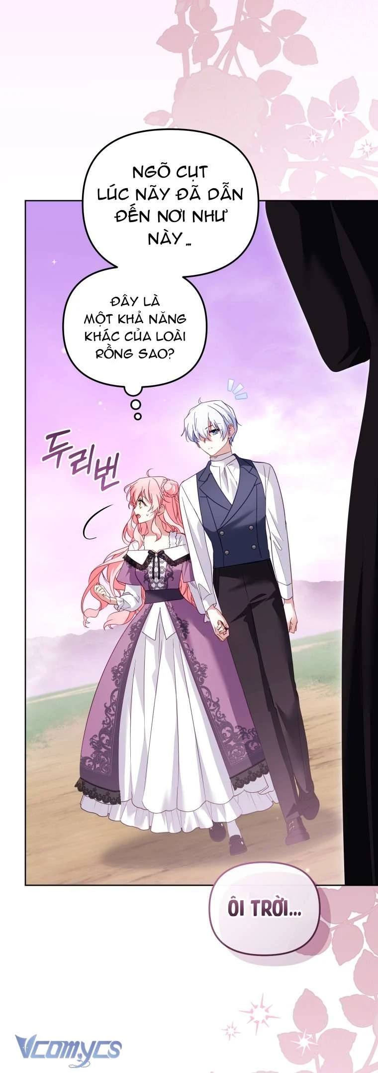 Tôi Đang Được Nuôi Dưỡng Bởi Những Kẻ Phản Diện Chapter  133 - 24