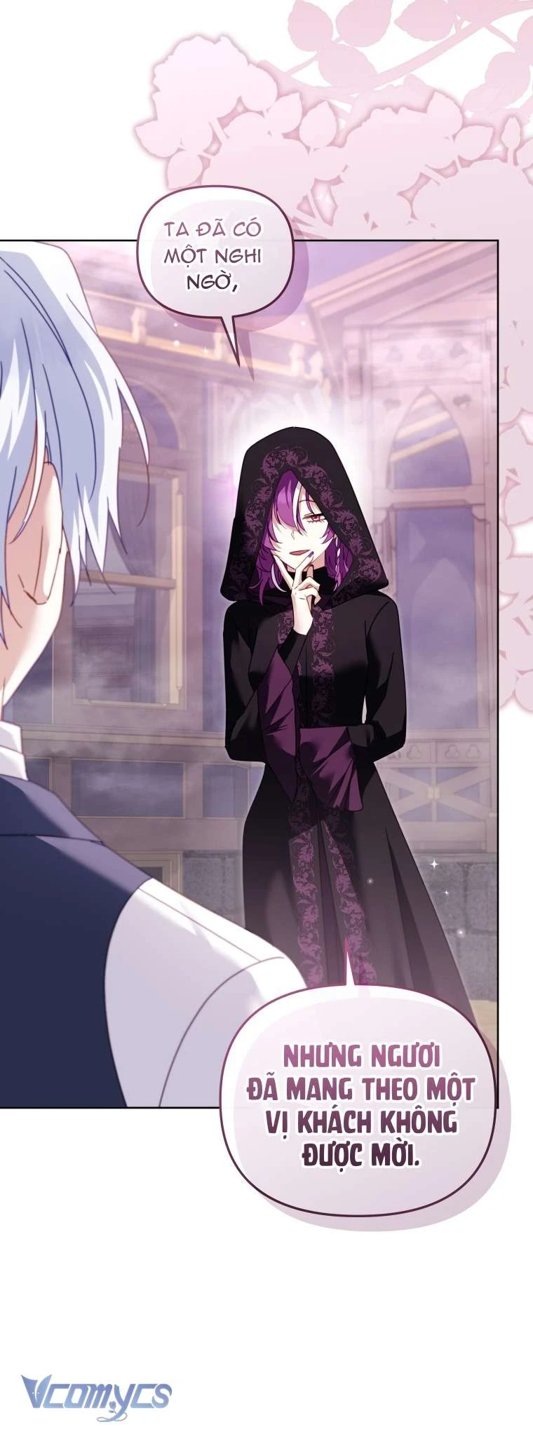 Tôi Đang Được Nuôi Dưỡng Bởi Những Kẻ Phản Diện Chapter  133 - 25