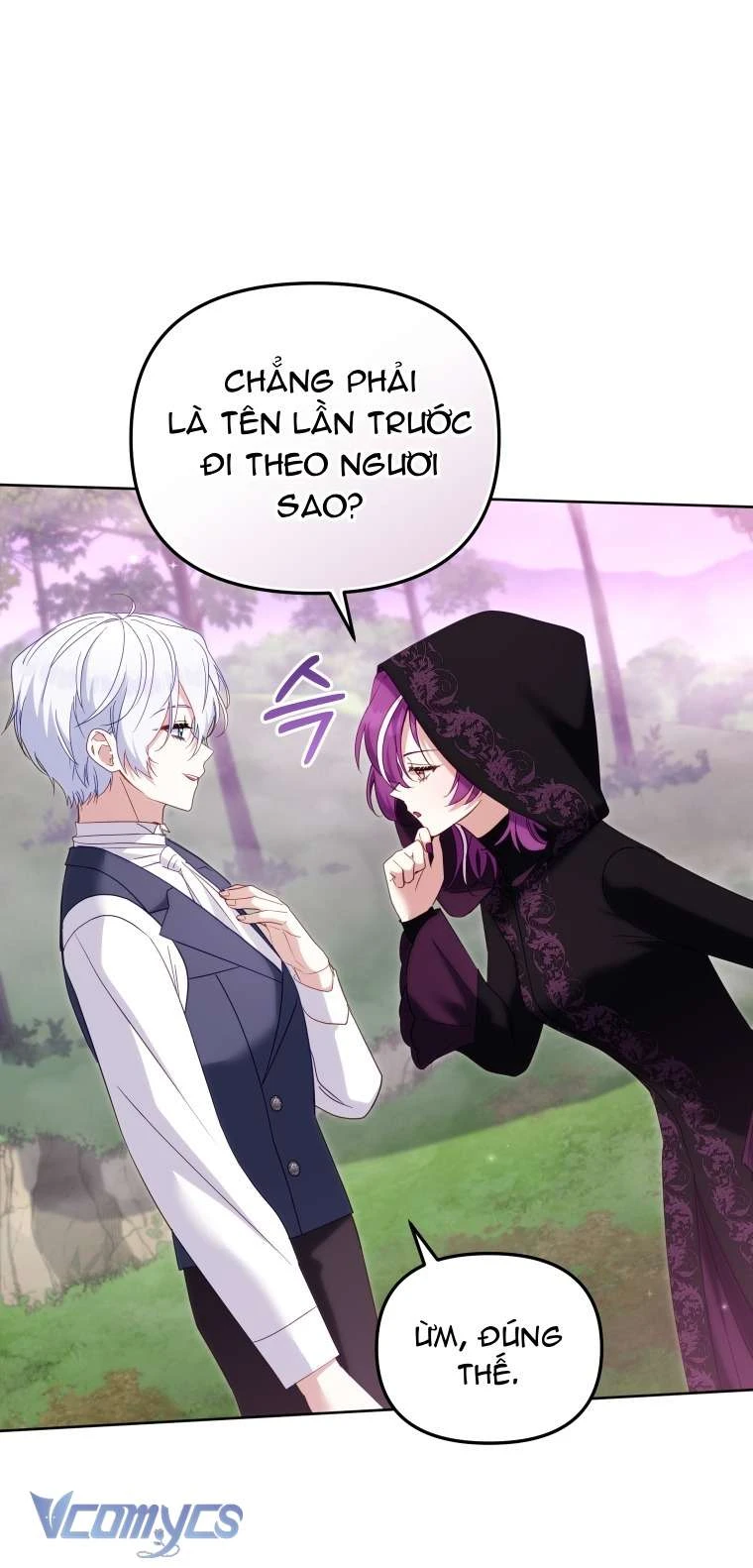 Tôi Đang Được Nuôi Dưỡng Bởi Những Kẻ Phản Diện Chapter  133 - 26