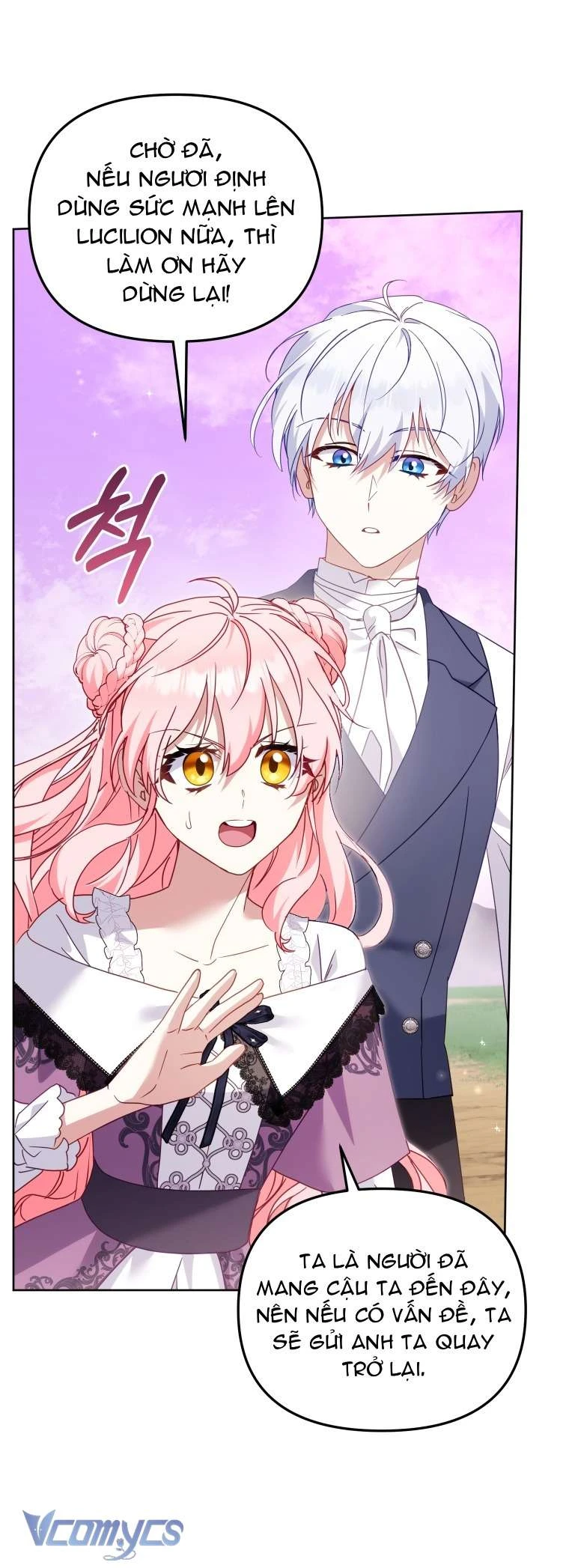 Tôi Đang Được Nuôi Dưỡng Bởi Những Kẻ Phản Diện Chapter  133 - 27