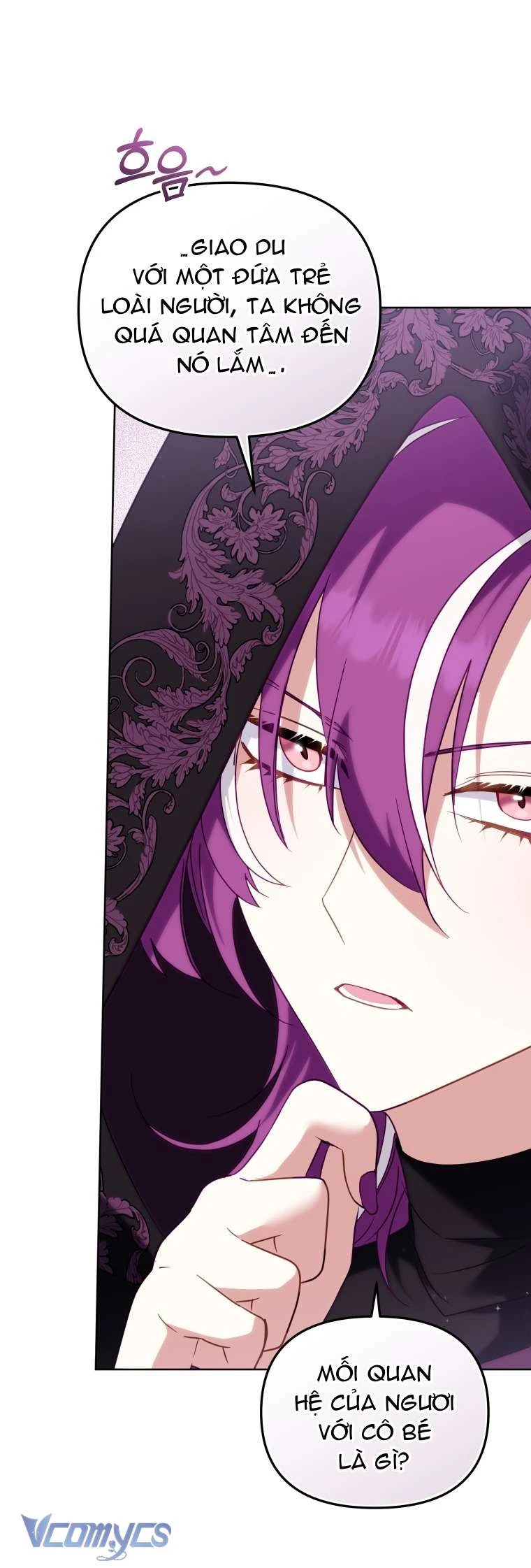 Tôi Đang Được Nuôi Dưỡng Bởi Những Kẻ Phản Diện Chapter  133 - 28