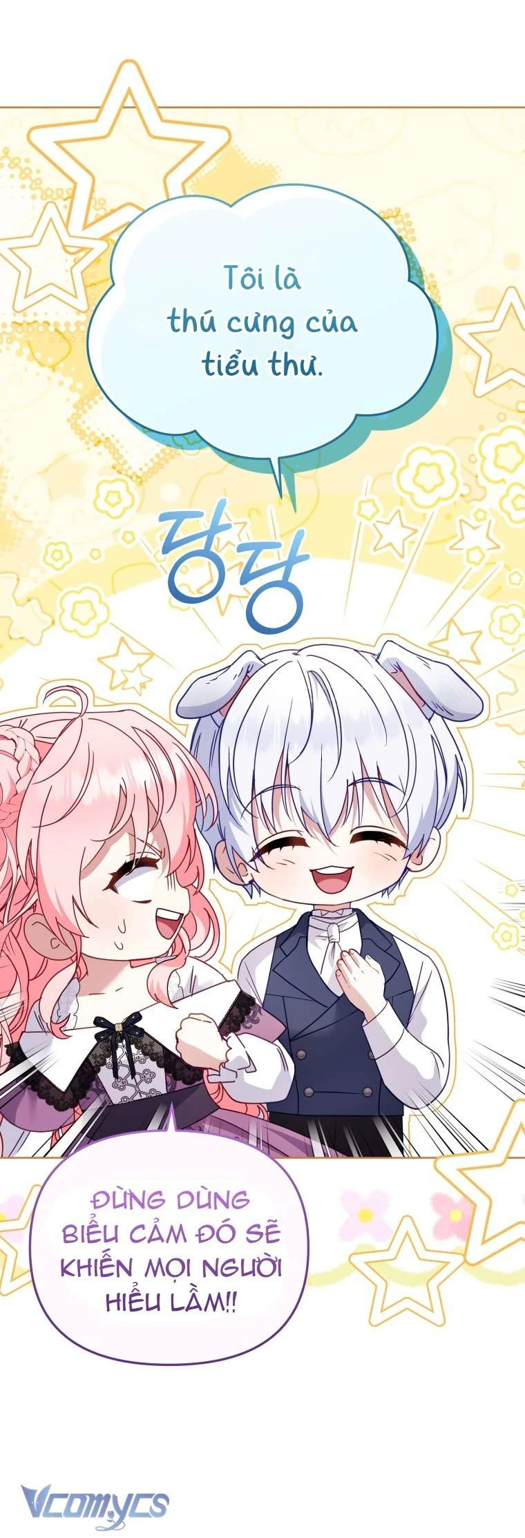 Tôi Đang Được Nuôi Dưỡng Bởi Những Kẻ Phản Diện Chapter  133 - 30