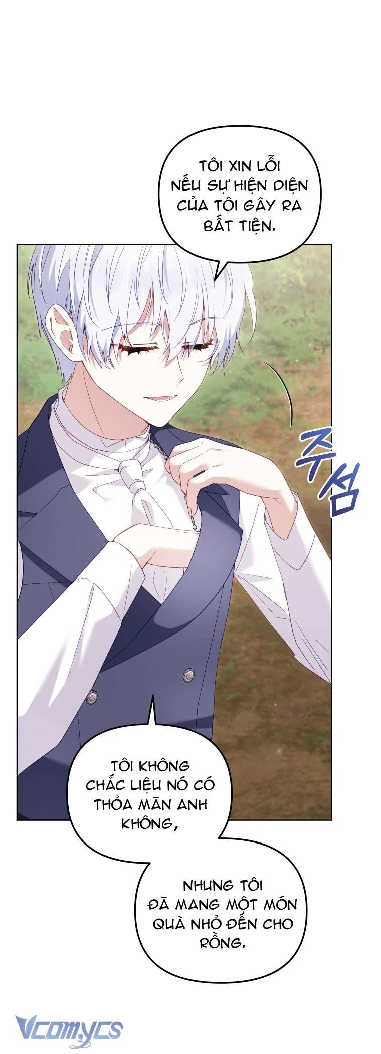 Tôi Đang Được Nuôi Dưỡng Bởi Những Kẻ Phản Diện Chapter  133 - 31