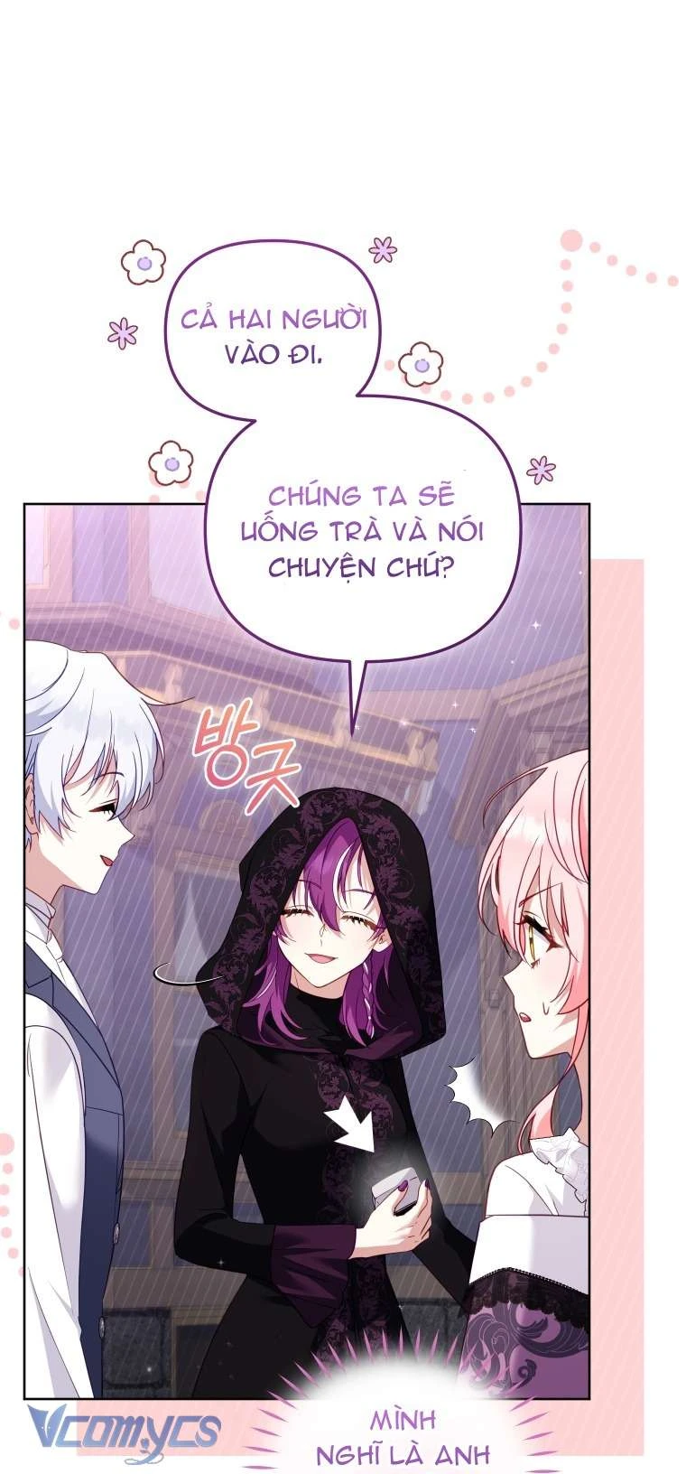 Tôi Đang Được Nuôi Dưỡng Bởi Những Kẻ Phản Diện Chapter  133 - 34